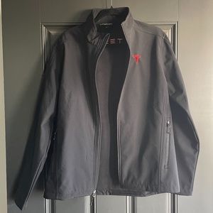 Men's Tesla Soft-shell Jacket